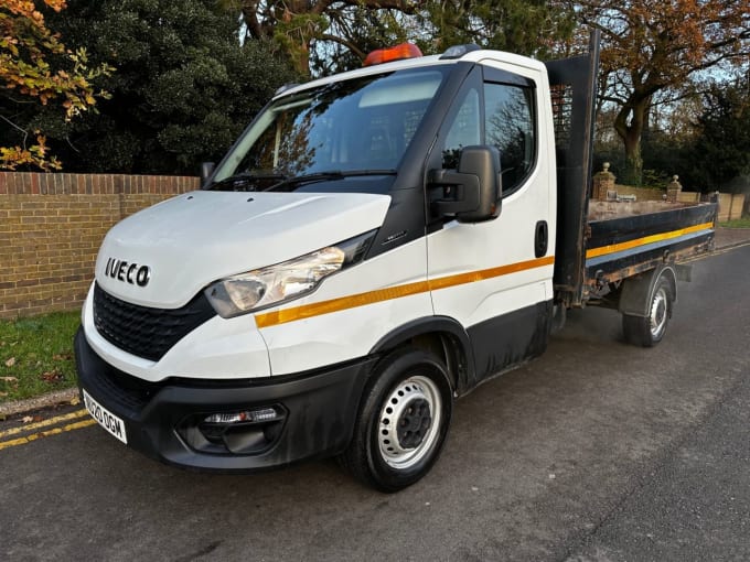 2020 Iveco Daily
