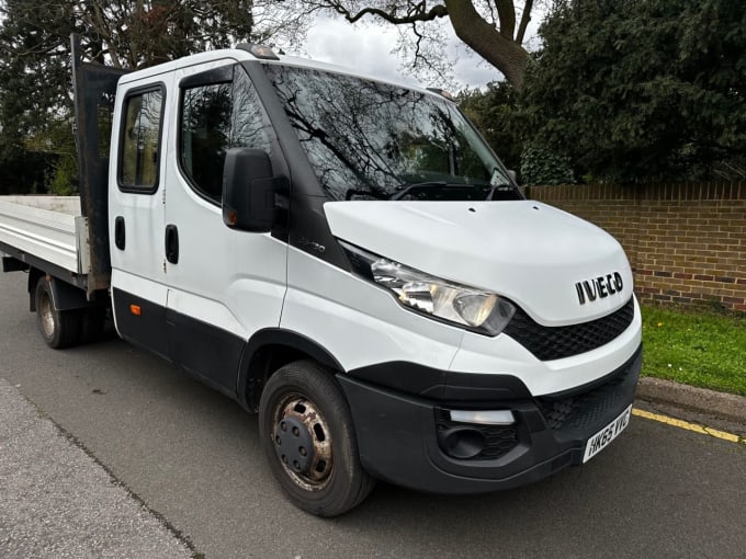 2015 Iveco Daily