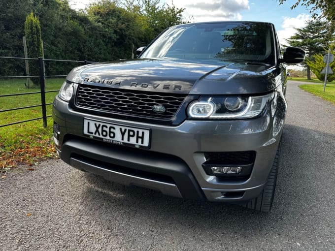 2024 Land Rover Range Rover Sport