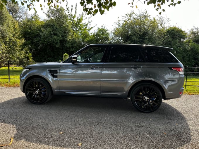 2024 Land Rover Range Rover Sport