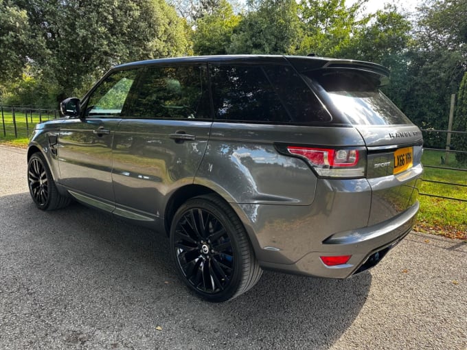 2024 Land Rover Range Rover Sport