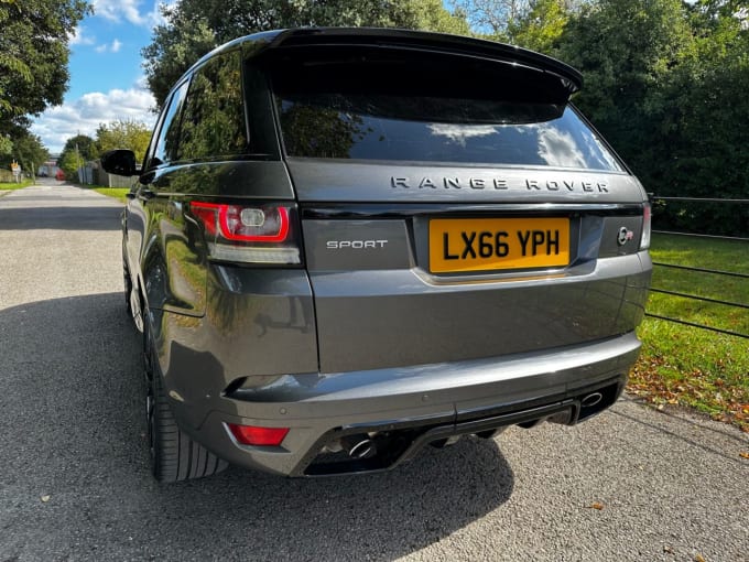 2024 Land Rover Range Rover Sport