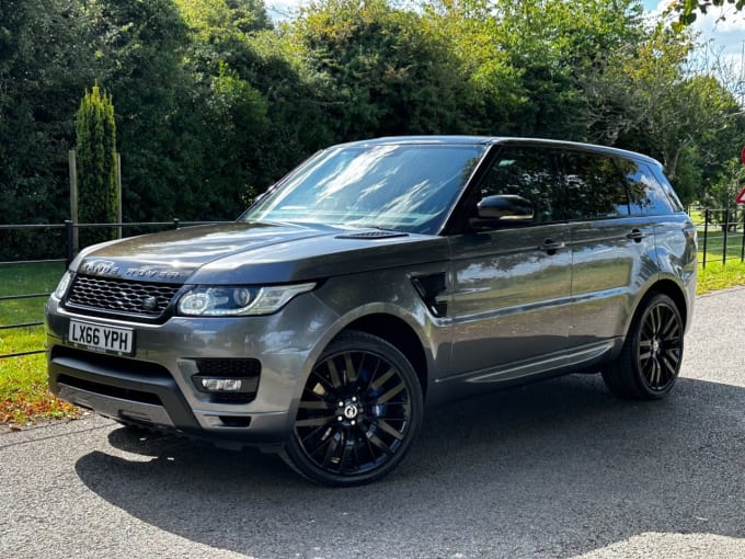 2024 Land Rover Range Rover Sport