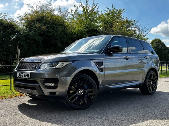 2024 Land Rover Range Rover Sport