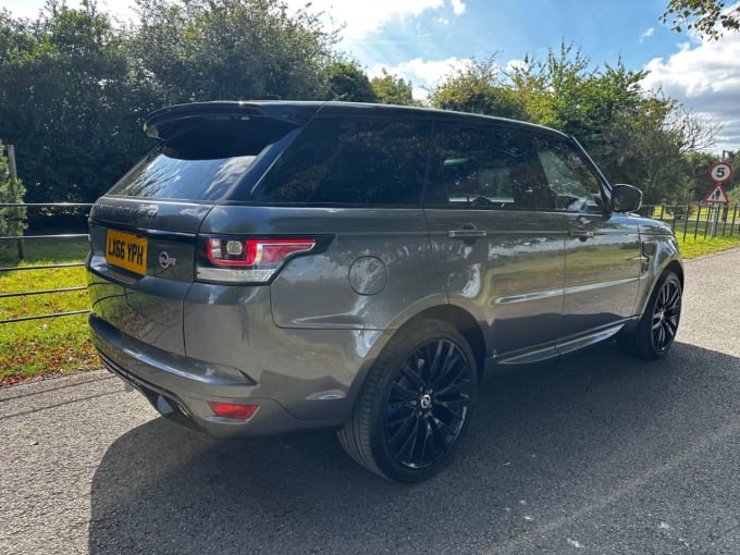 2024 Land Rover Range Rover Sport