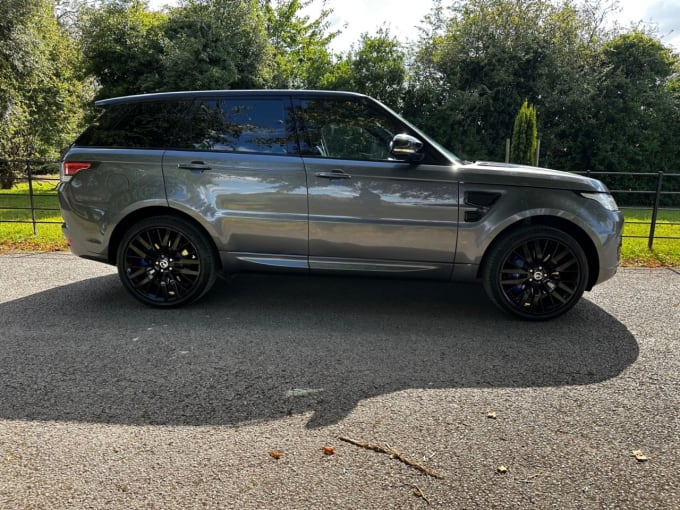 2024 Land Rover Range Rover Sport