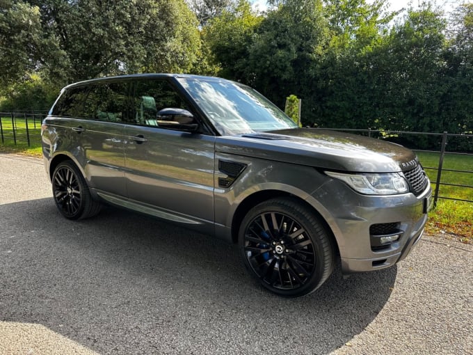 2024 Land Rover Range Rover Sport