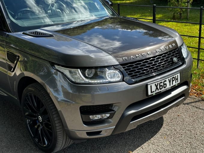 2024 Land Rover Range Rover Sport