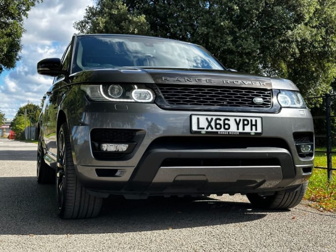 2024 Land Rover Range Rover Sport