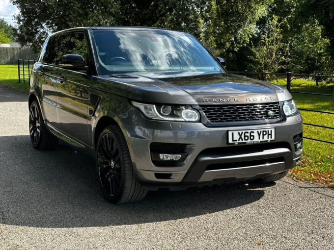 2024 Land Rover Range Rover Sport