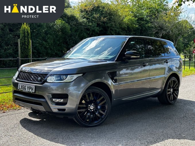 2024 Land Rover Range Rover Sport