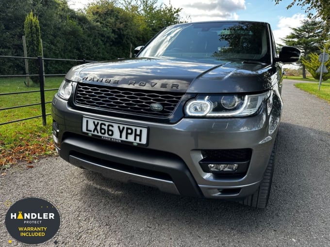 2024 Land Rover Range Rover Sport