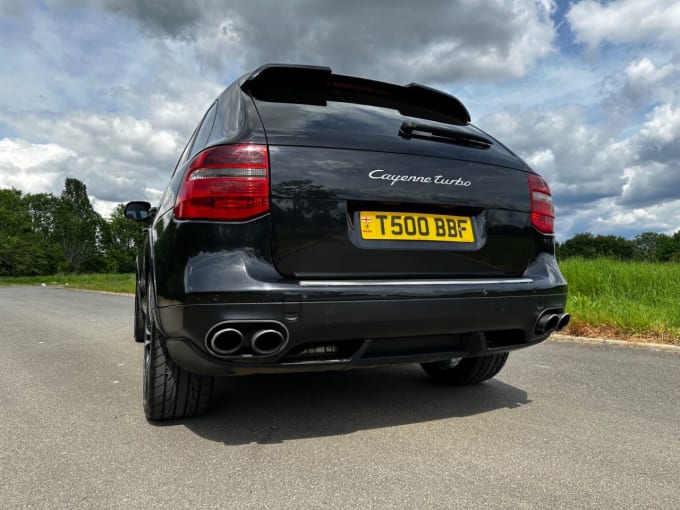 2024 Porsche Cayenne