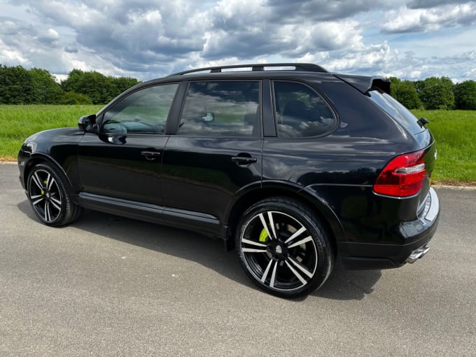 2024 Porsche Cayenne