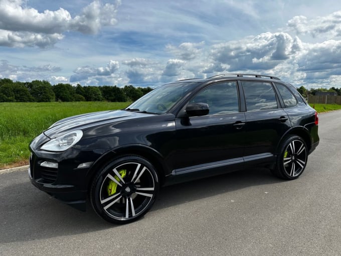 2024 Porsche Cayenne