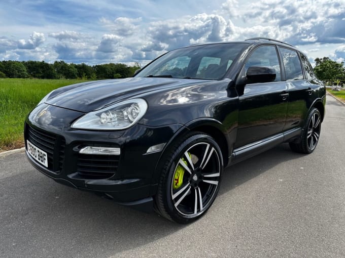 2024 Porsche Cayenne