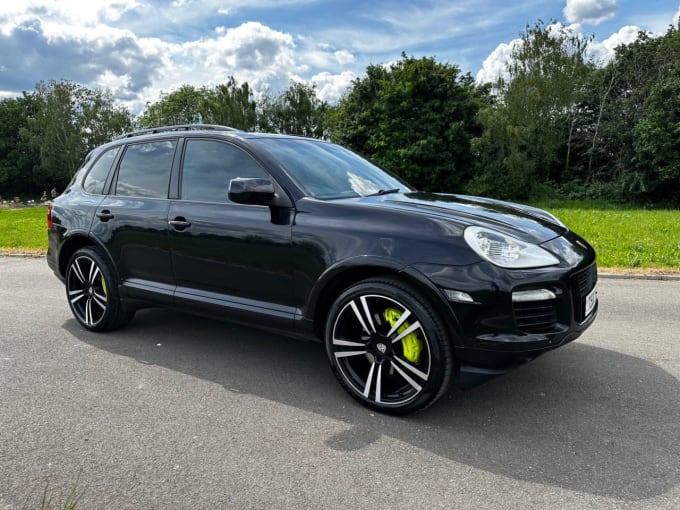 2024 Porsche Cayenne