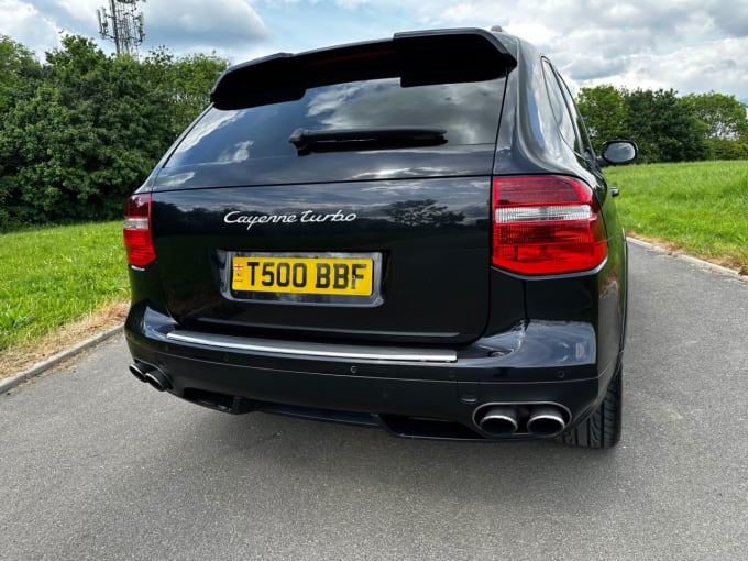 2024 Porsche Cayenne