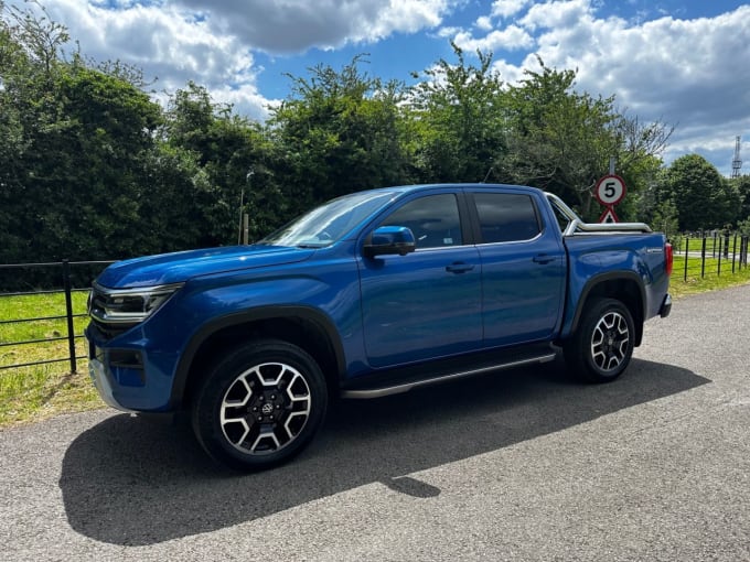 2024 Volkswagen Amarok