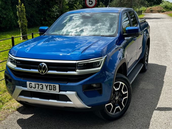 2024 Volkswagen Amarok