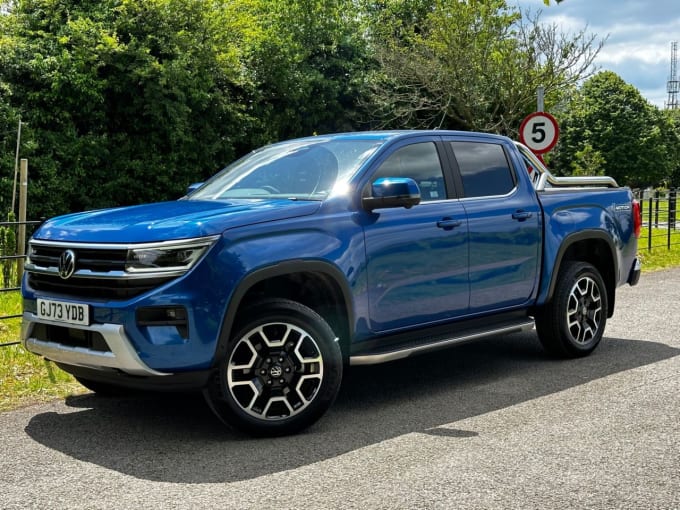 2024 Volkswagen Amarok