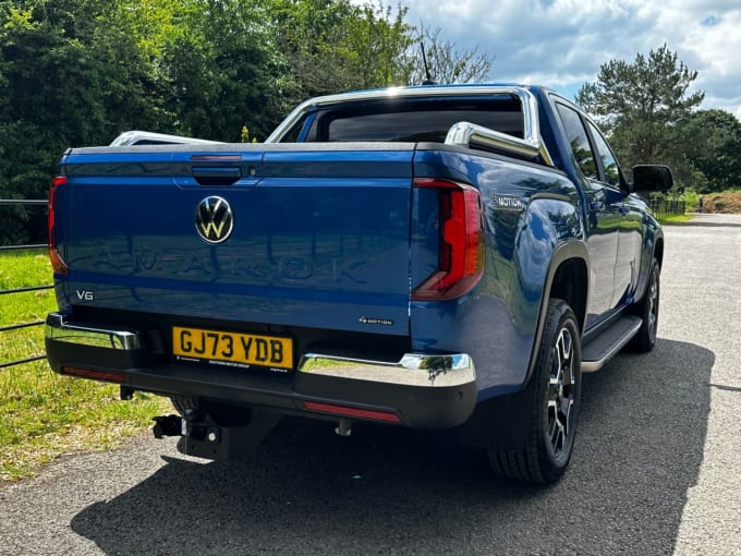 2024 Volkswagen Amarok