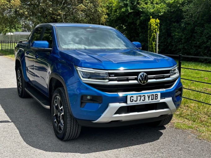 2024 Volkswagen Amarok