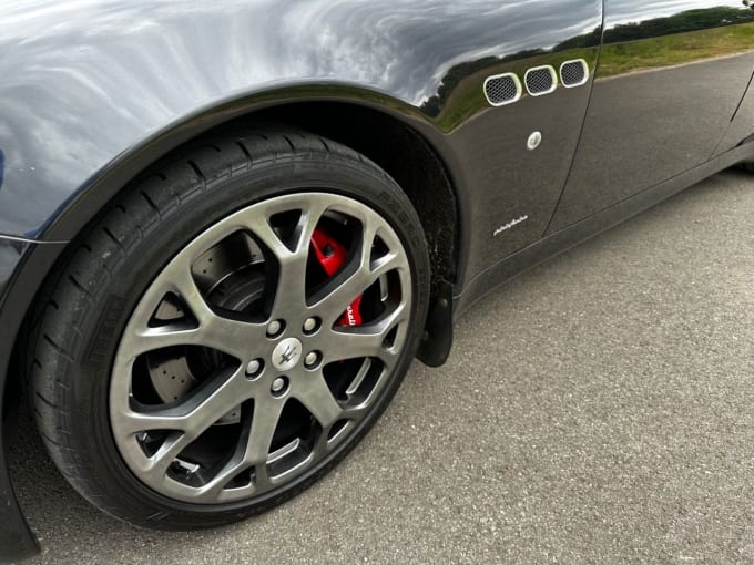 2024 Maserati Quattroporte