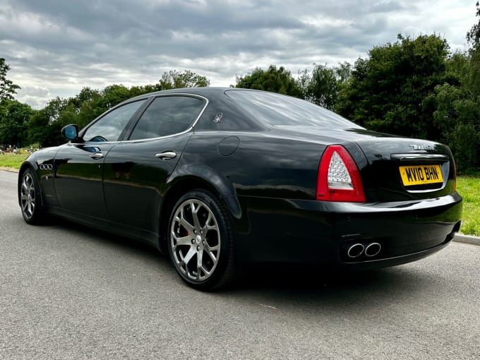 2024 Maserati Quattroporte