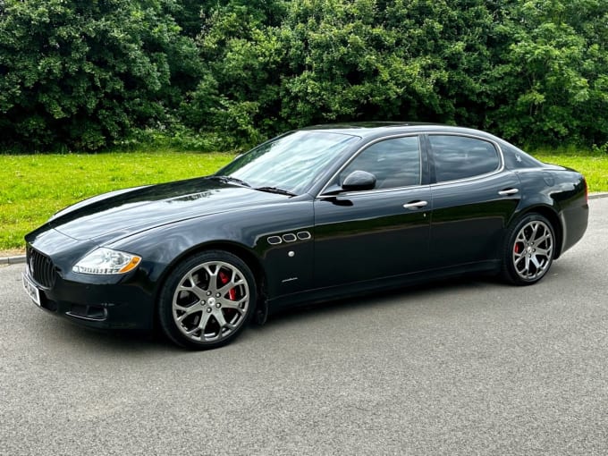 2024 Maserati Quattroporte