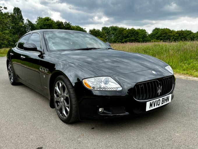 2024 Maserati Quattroporte