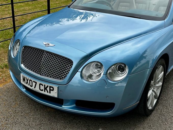 2007 Bentley Continental