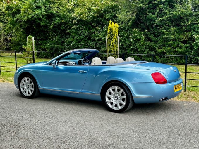 2007 Bentley Continental