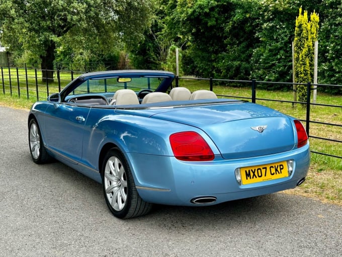 2007 Bentley Continental