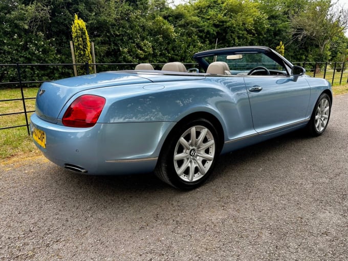 2007 Bentley Continental