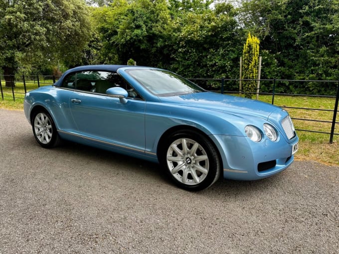 2007 Bentley Continental