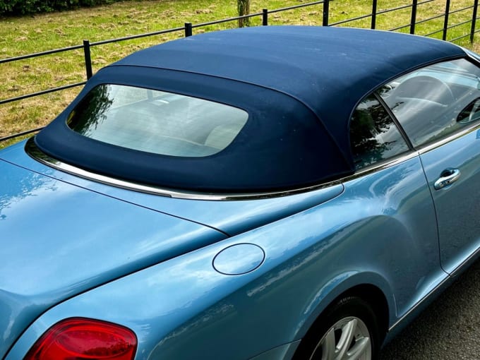 2007 Bentley Continental