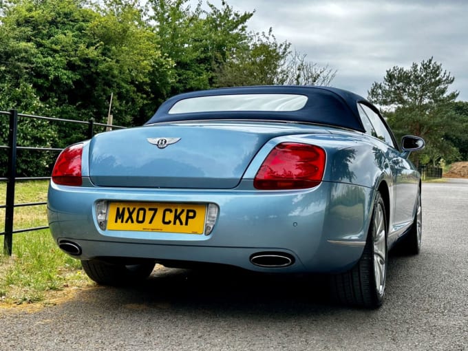 2007 Bentley Continental