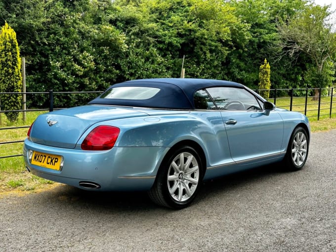 2007 Bentley Continental