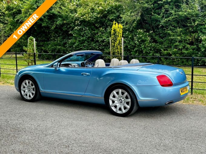 2007 Bentley Continental