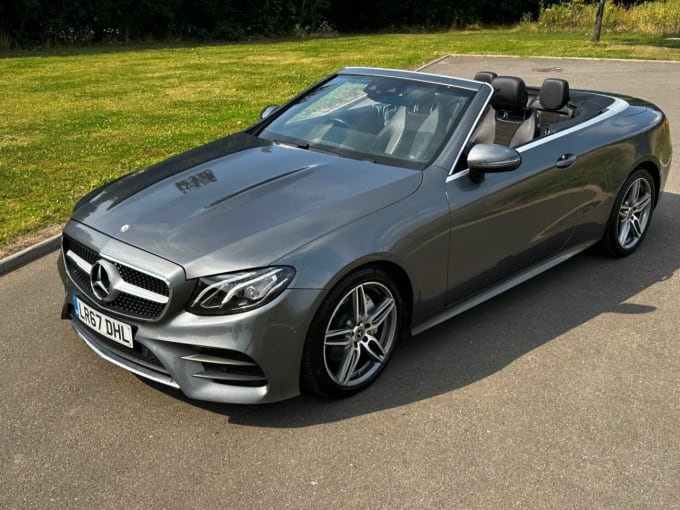 2024 Mercedes-benz E-class