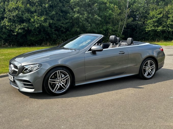 2024 Mercedes-benz E-class