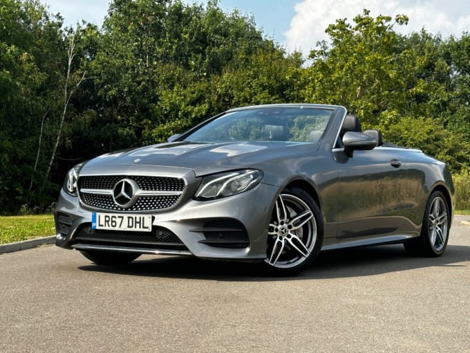 2024 Mercedes-benz E-class