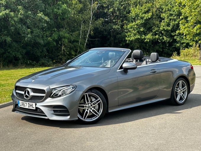 2024 Mercedes-benz E-class