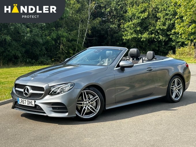 2024 Mercedes-benz E-class