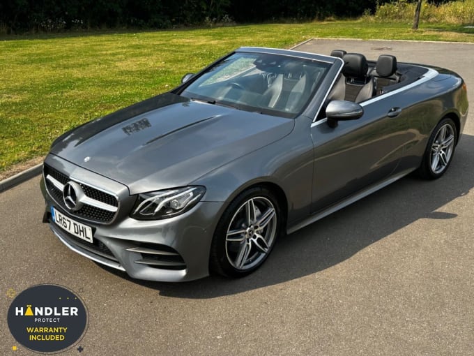 2024 Mercedes-benz E-class