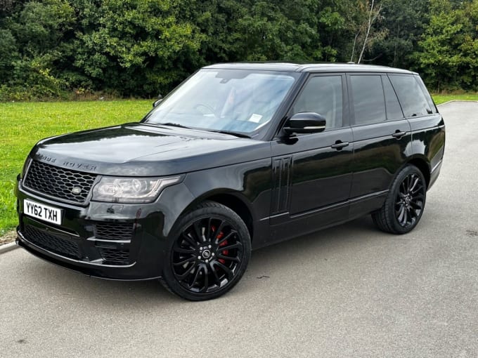 2024 Land Rover Range Rover