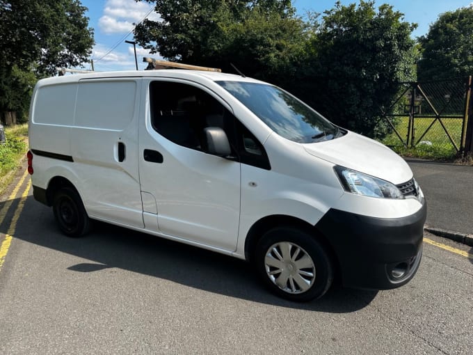 2024 Nissan Nv200