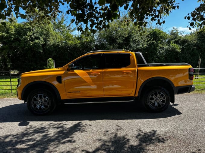 2024 Ford Ranger