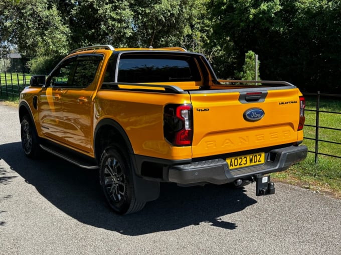 2024 Ford Ranger